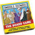 Horrible Histories Board Game – Educational Family Trivia & Charades