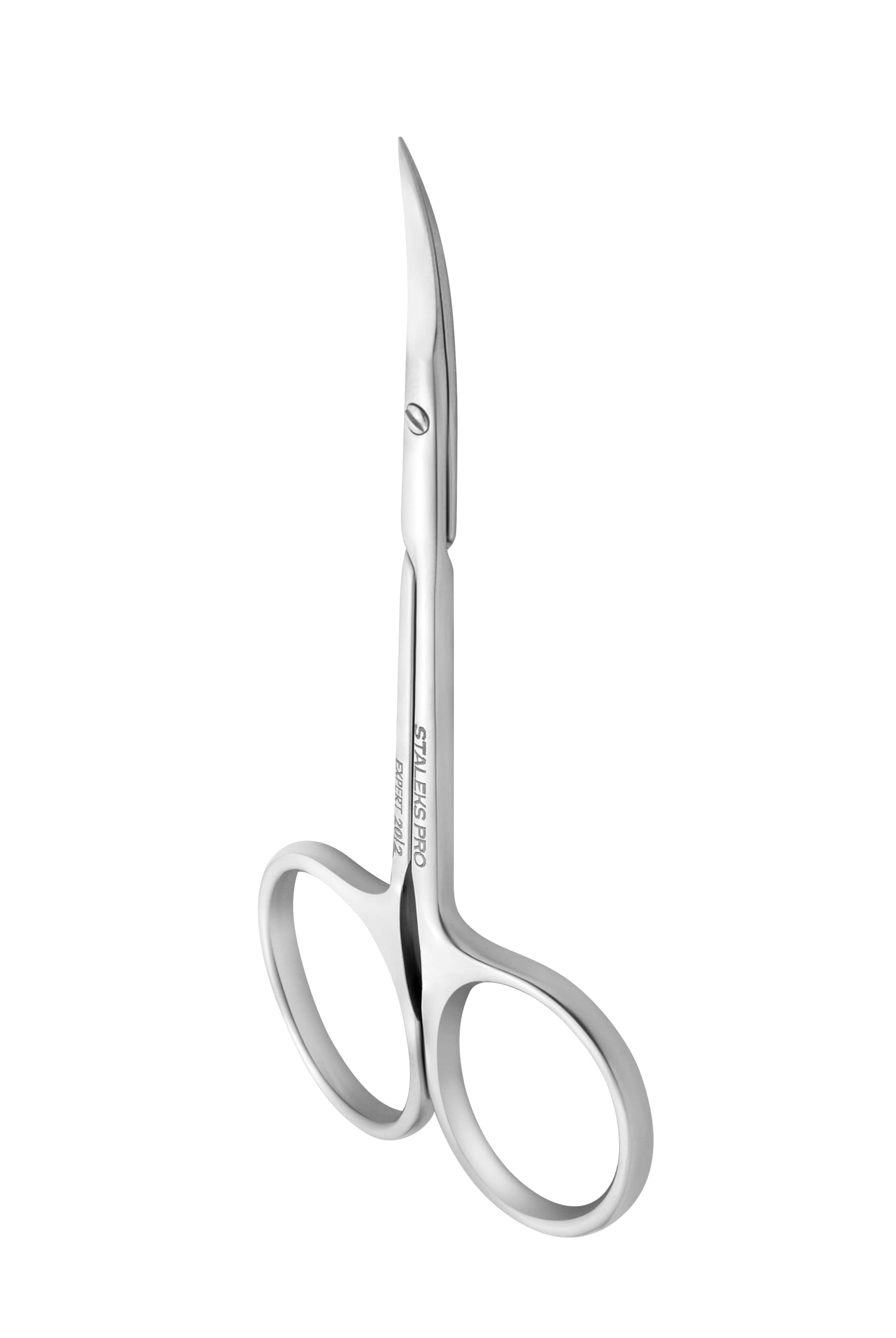 Staleks Expert 20 Type 2 Cuticle Scissors – Professional 18mm Blade