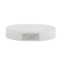 MSV Polyresin Luanda Soap Holder, White