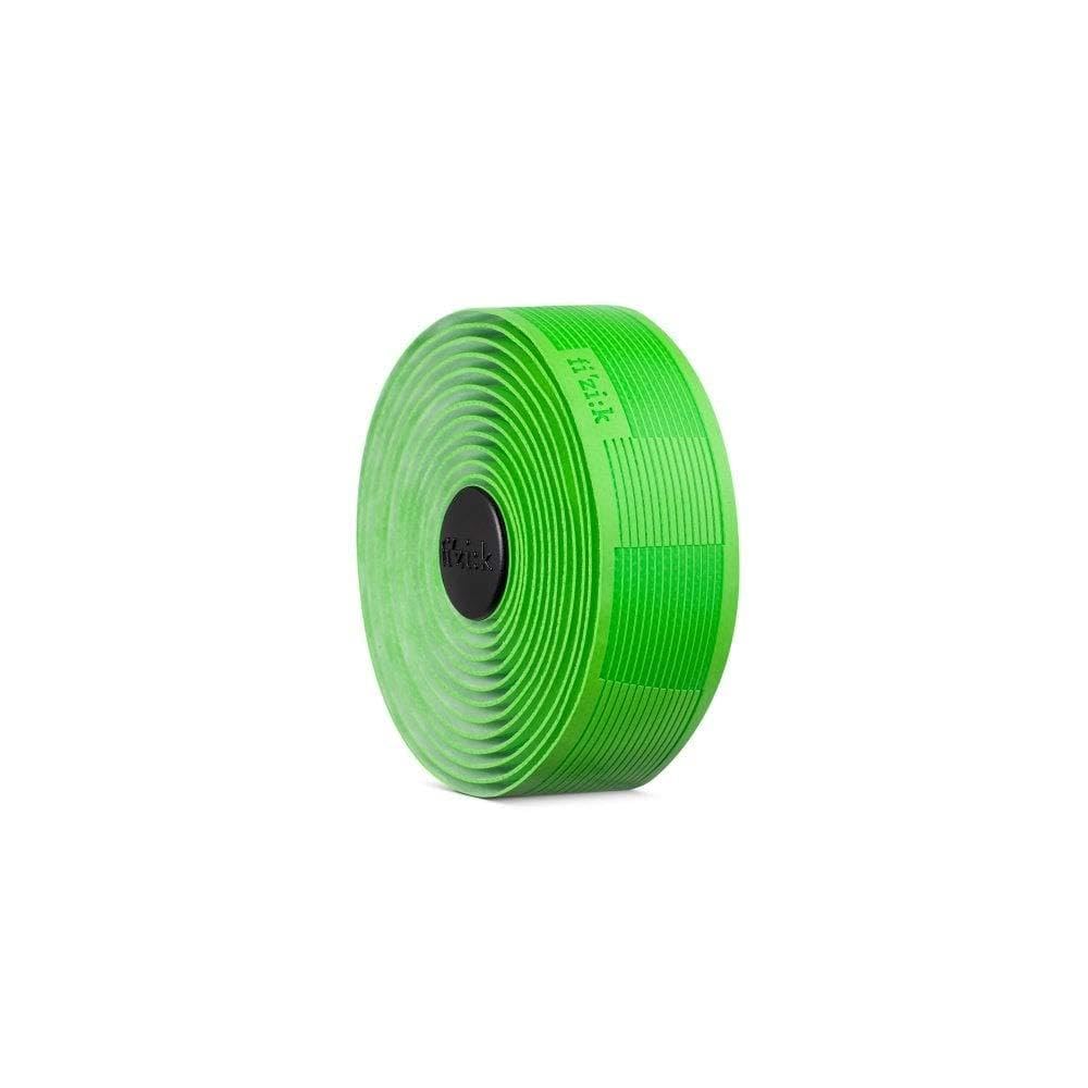 Fizik Vento Solocush Tacky Bar Tape – 2.7mm Road Cycling Grip, Flo Orange