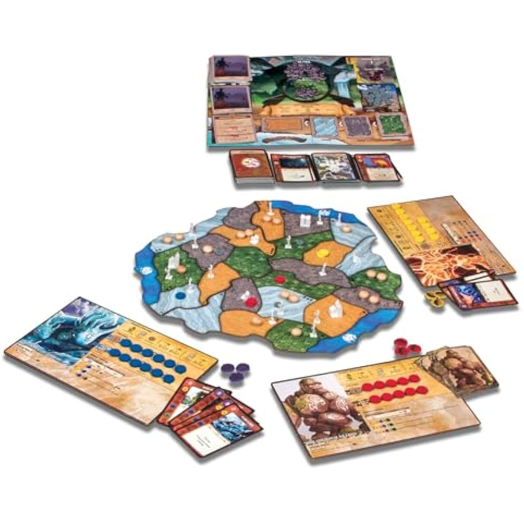 Spirit Island Board Game by Greater Than Games – Strategy & Cooperative