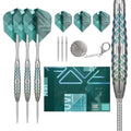 Target Darts Rove 90% Tungsten Steel Tip Swiss Point Darts Set