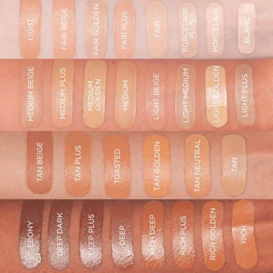 Sculpted by Aimee Second Skin Dewy Foundation - SPF 50 (Light Medium 3.8)