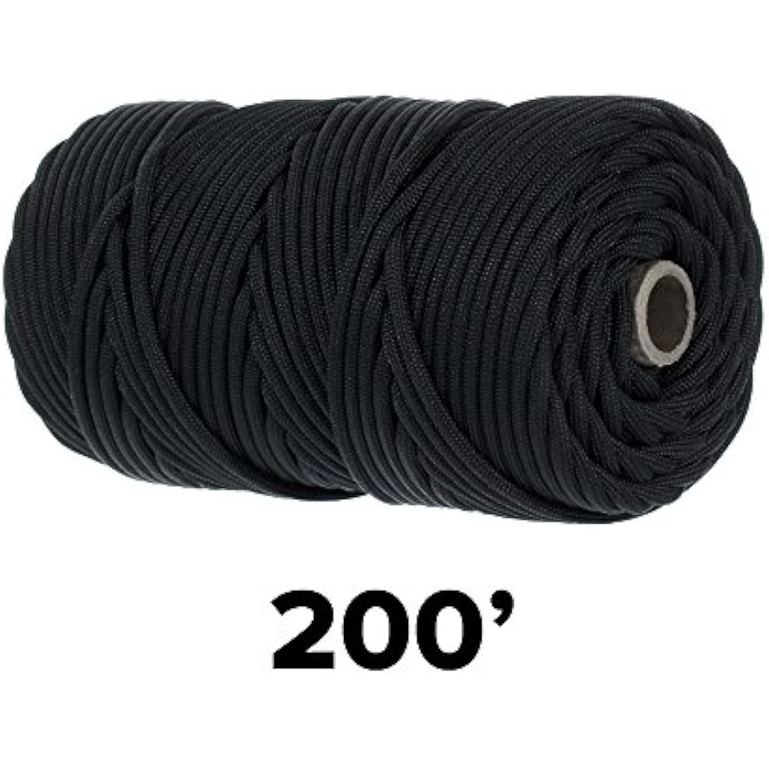 Golberg 550lb Paracord – 100% Nylon Mil-Spec Type III Utility Rope