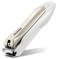 MR.GREEN Anti-Splash Nail Clippers – Large Stainless Steel Manicure Tool