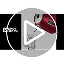 Morphy Richards Equip Electric Kettle | 1.7L Rapid Boil Stainless Steel