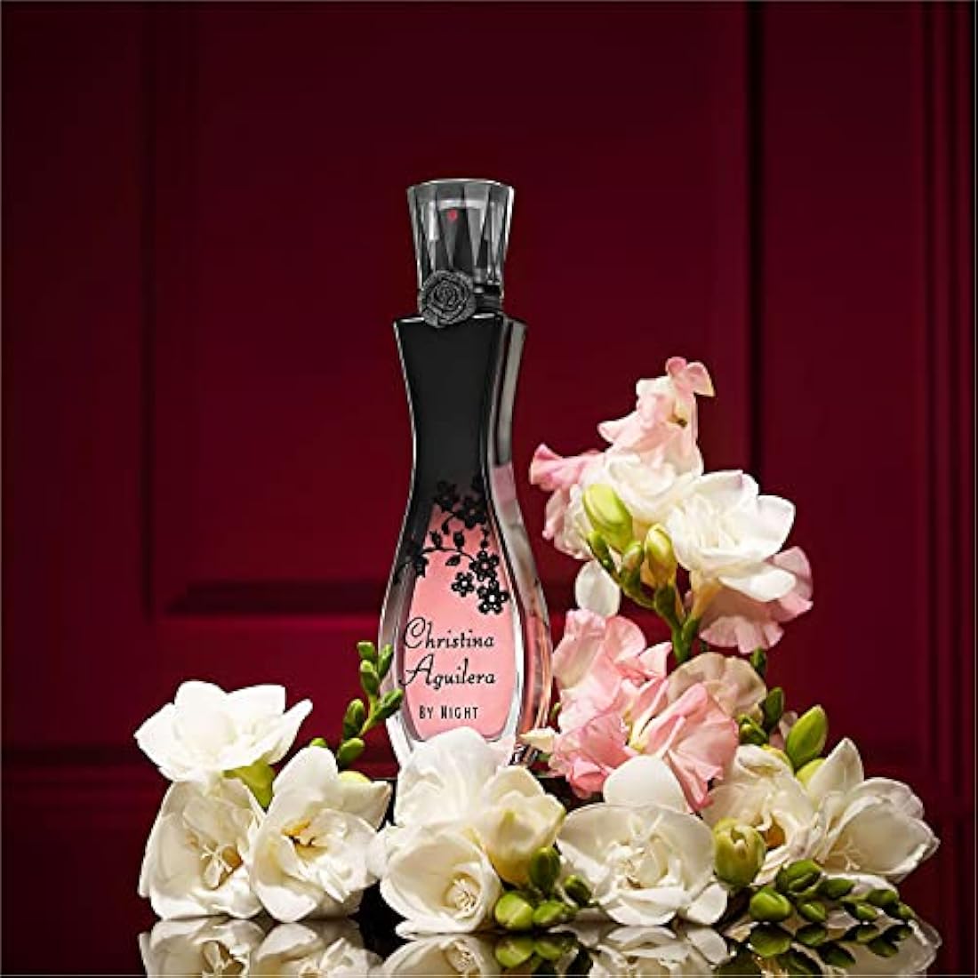 Christina Aguilera By Night Eau de Parfum – Women's Evening Scent - 50 ml