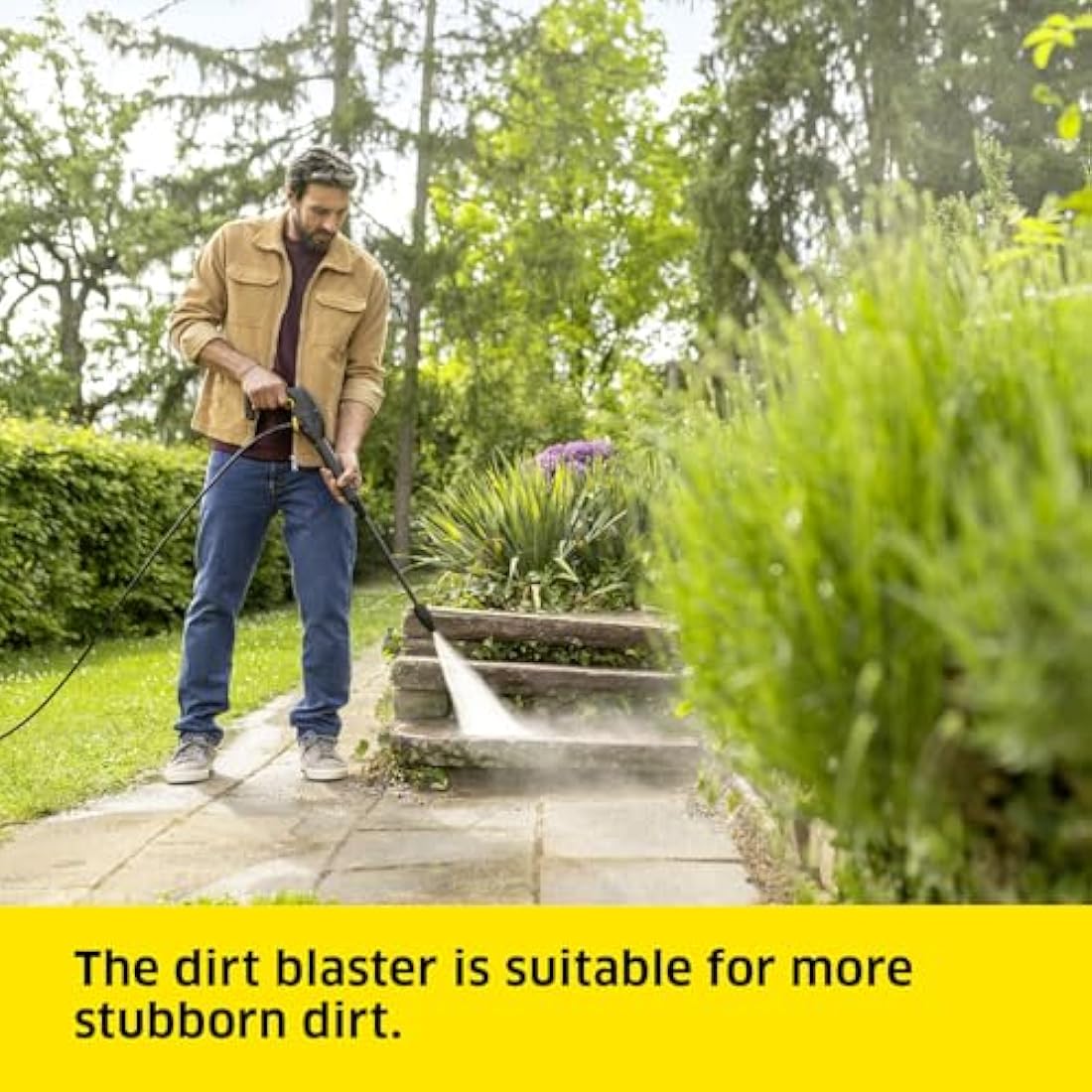 Kärcher K 3 Classic Pressure Washer | 120 Bar | 380 l/h Flow Rate