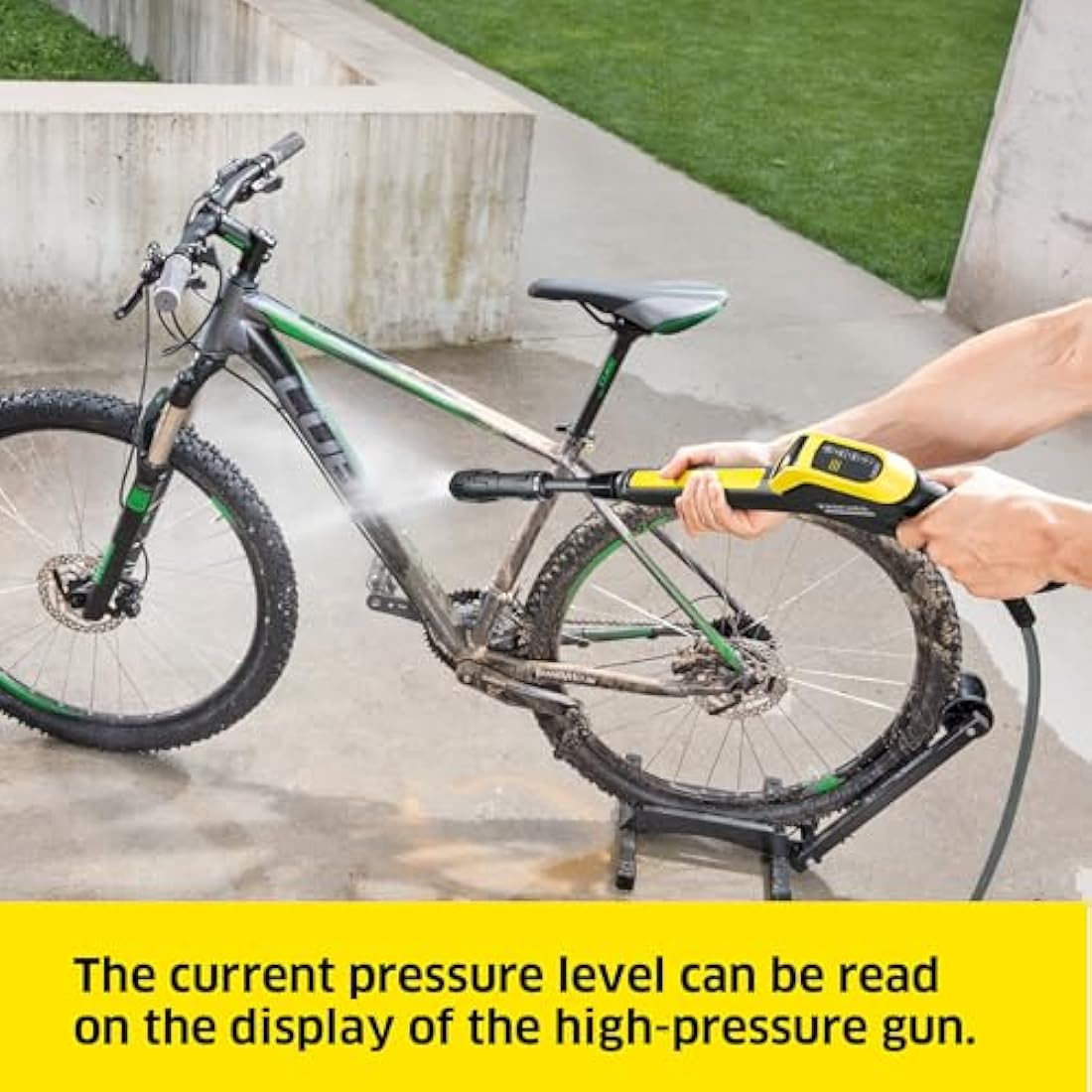 Kärcher K 4 Power Control Flex Pressure Washer | 130 Bar | 420 l/h