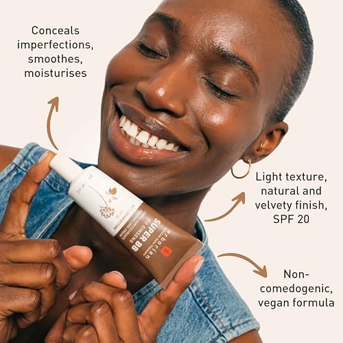 Erborian Super BB Cream with Ginseng | Full Coverage for Acne Prone Skin