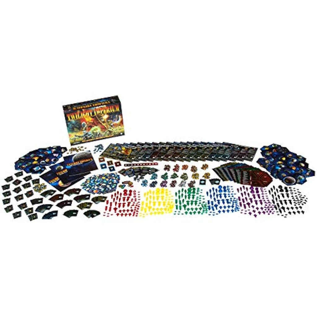 Twilight Imperium Fourth Edition Board Game – Spanish Version – Fantasy Flight