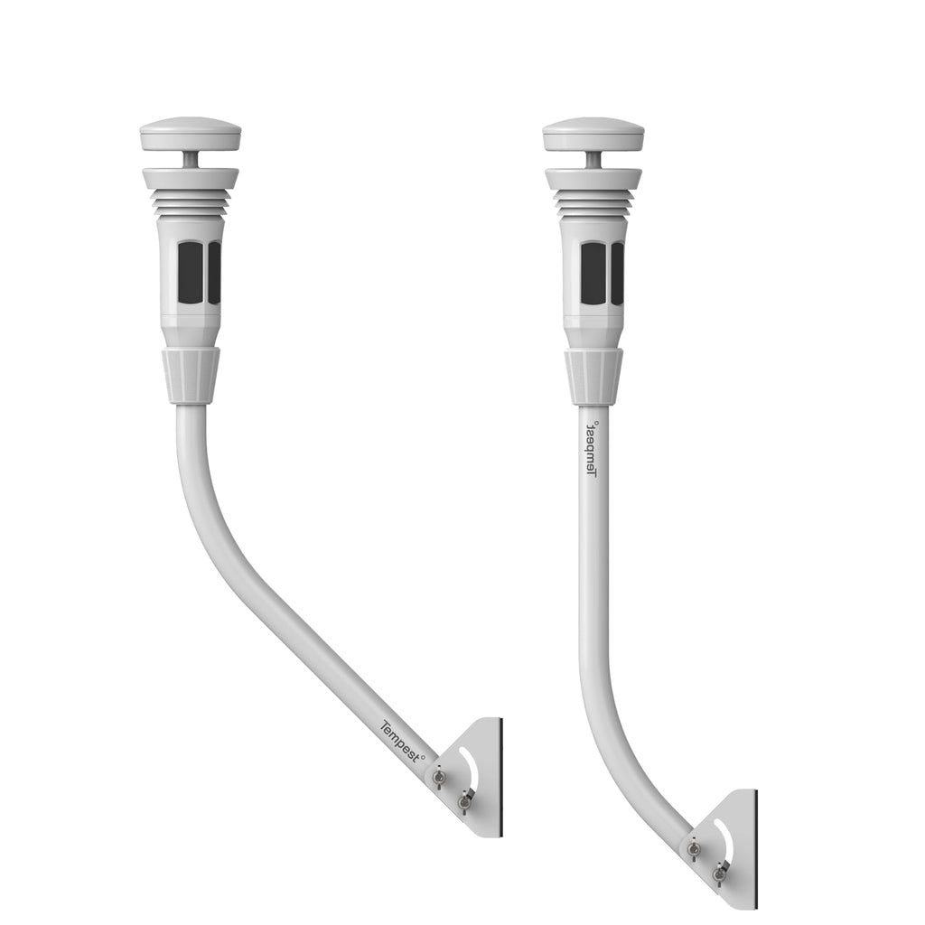 Tempest Weather Station Universal Mount – Adjustable Aluminum Kit