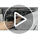 YUET High Pressure Washer Gun | 4350 PSI Short Power Gun with 5 Nozzles