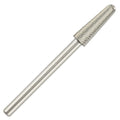 Tungsten Carbide Cone Nail Drill Bit for Gel Removal – Fine