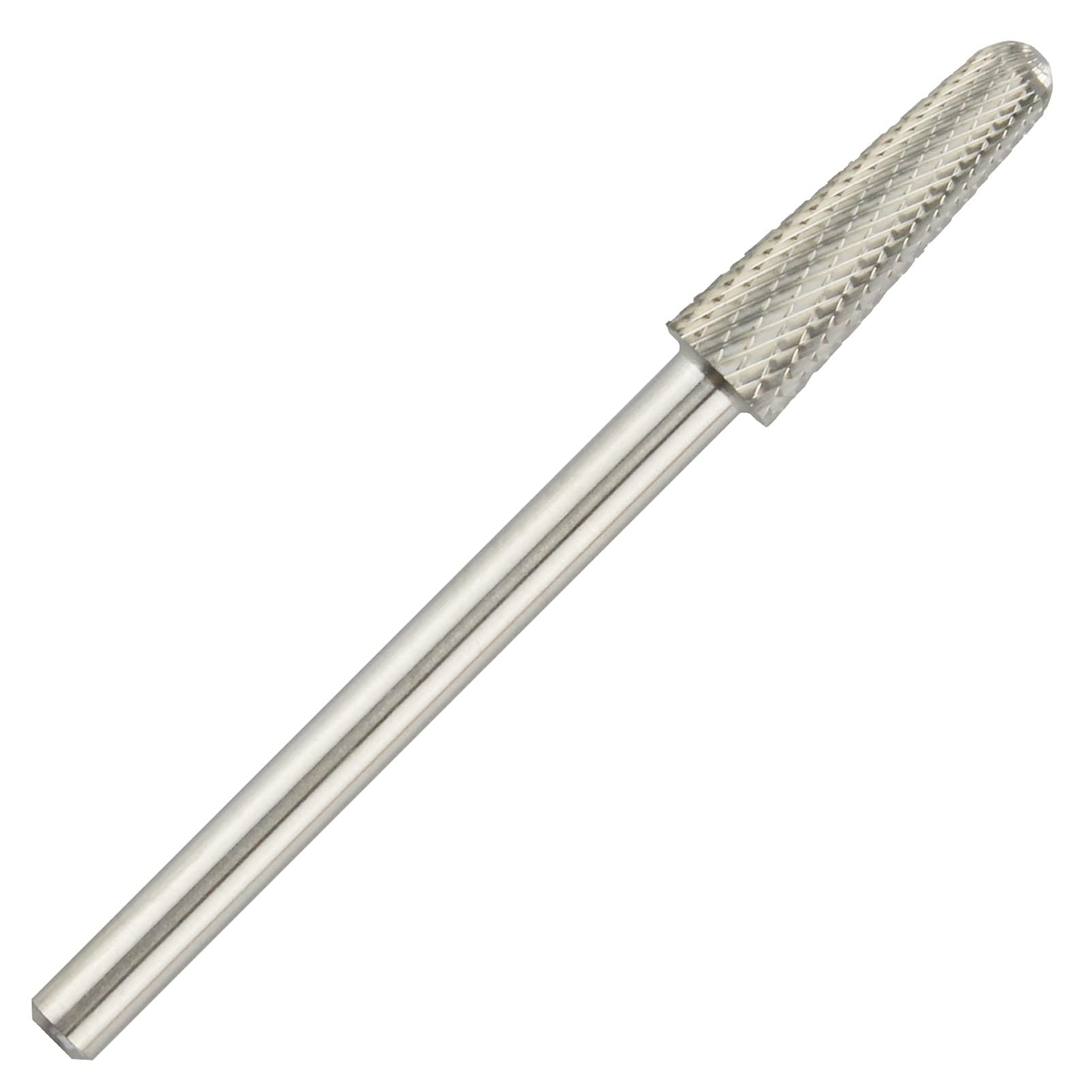 Tungsten Carbide Cone Nail Drill Bit for Gel Removal – Fine