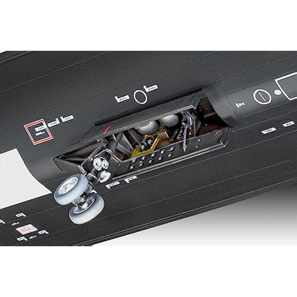 Revell Lockheed SR-71 A Blackbird 1:48 Scale Plastic Model Kit