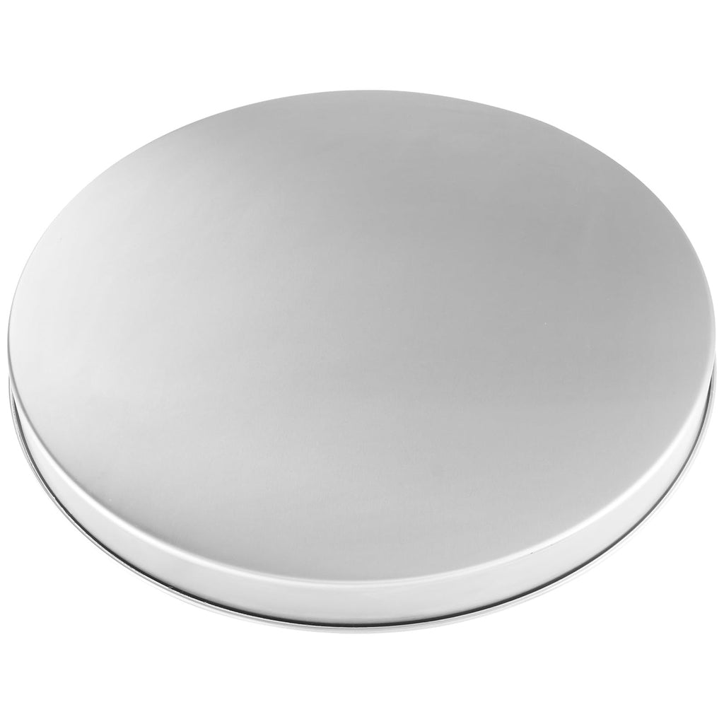 VEVOR 20" Fire Pit Cover Lid | Stainless Steel Spark Screen for Camping