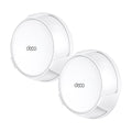 XLTTYWL Deco WiFi 7 Wall Mount Kit for BE23 BE25 BE3600 BE5000 | 2 Pack