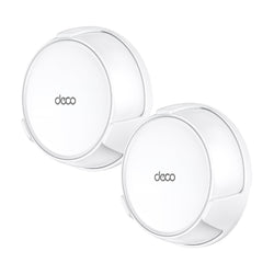 XLTTYWL Deco WiFi 7 Wall Mount Kit for BE23 BE25 BE3600 BE5000 | 2 Pack