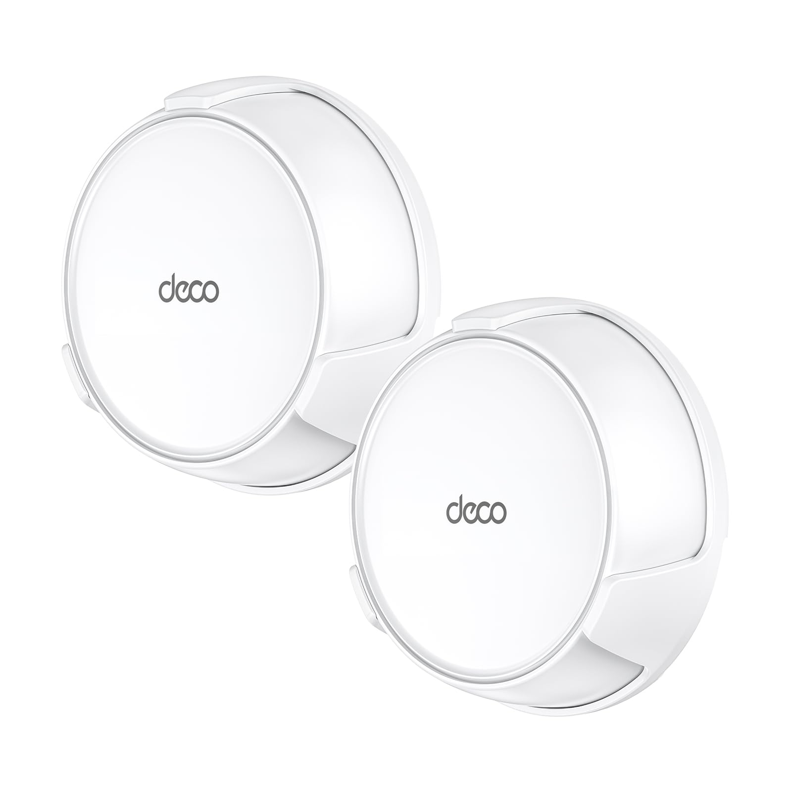 XLTTYWL Deco WiFi 7 Wall Mount Kit for BE23 BE25 BE3600 BE5000 | 2 Pack