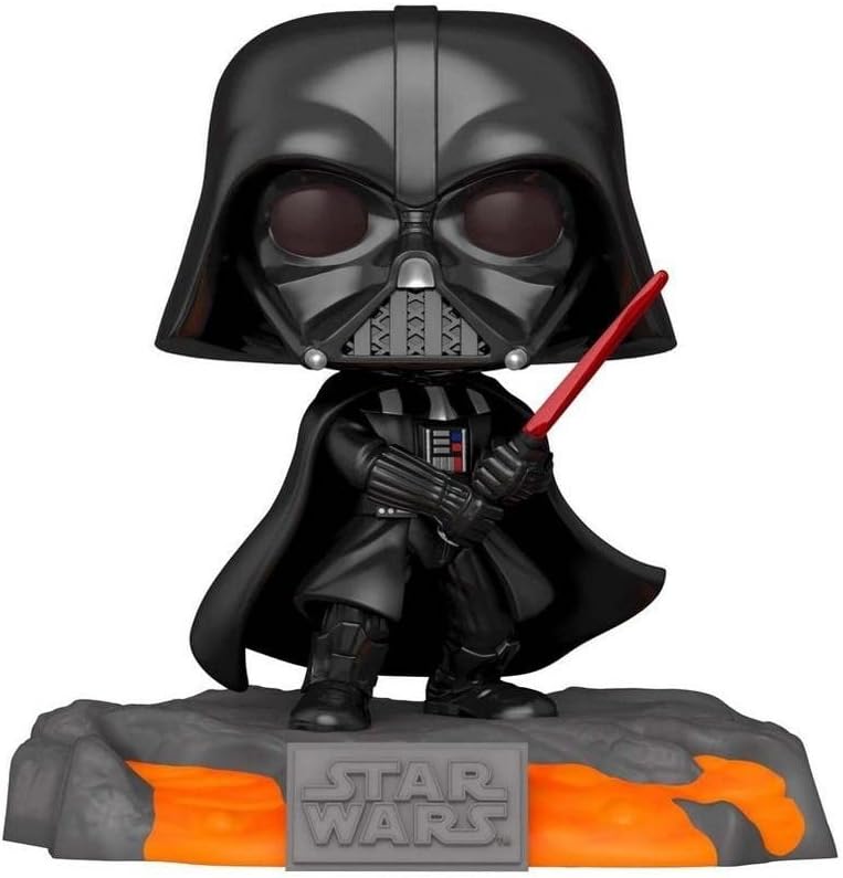 Funko Pop! Star Wars: Darth Vader Glow in the Dark Special Edition #523