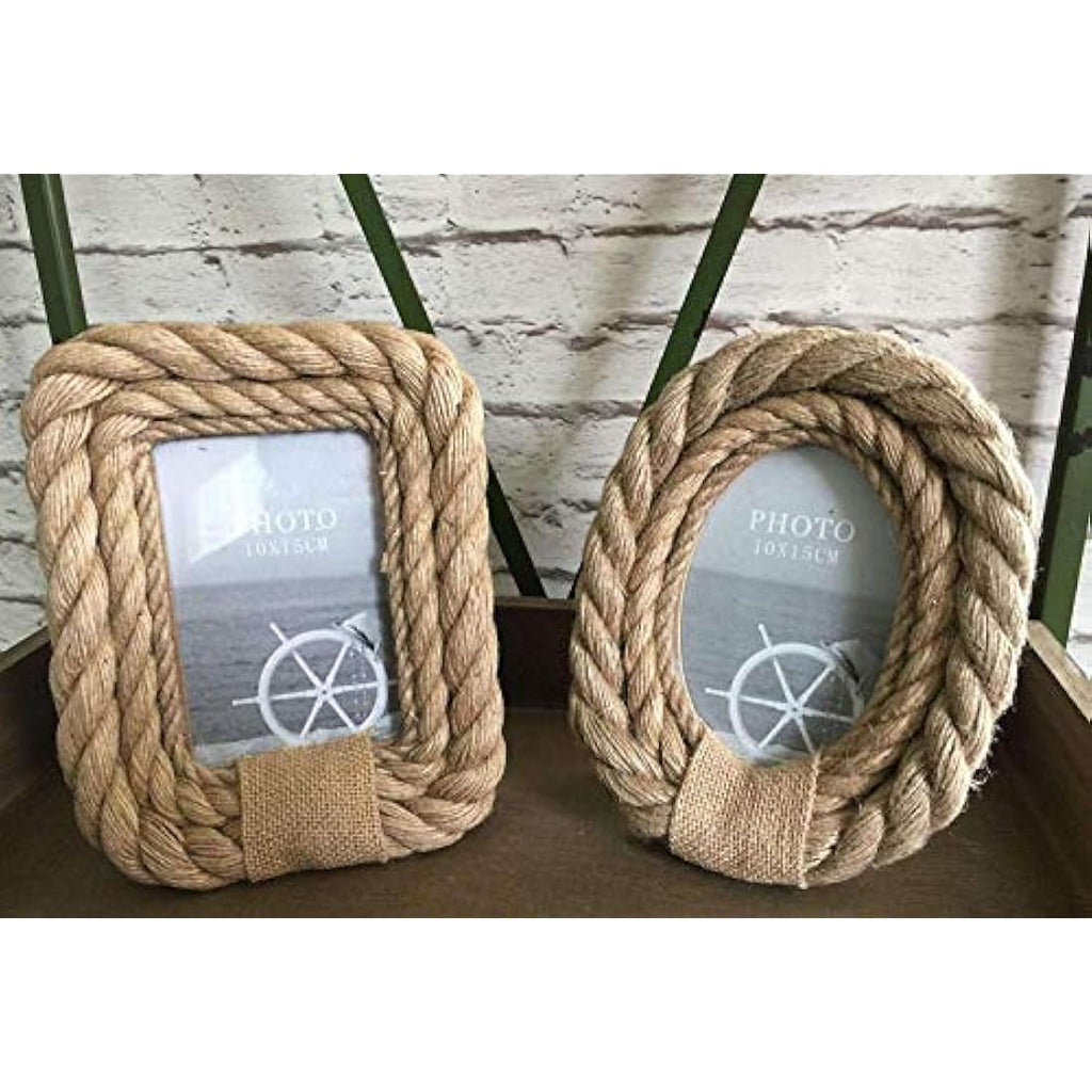 26mm Jute Rope – 20m Heavy Duty 4-Strand Garden Decking Cord
