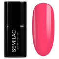 Semilac Gel Nail Polish 435 Friendly Magenta | Long Lasting Soak Off