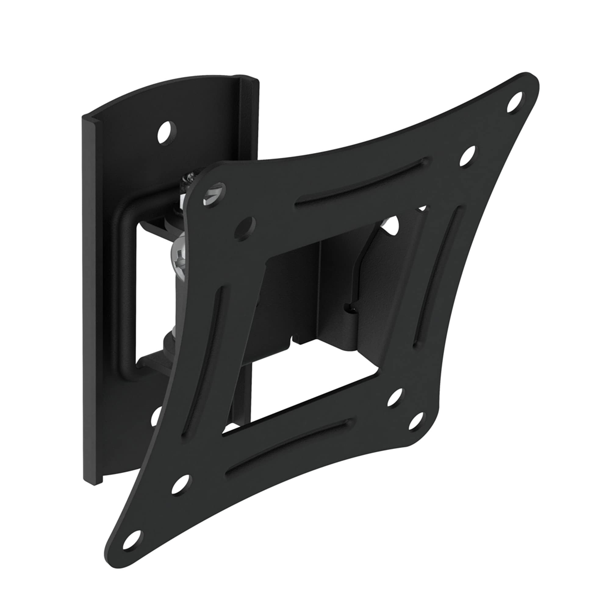 MAHARA TV Wall Bracket – Tilt & Swivel Mount for 13-27 Inch Screens