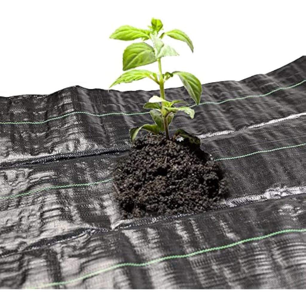 Ram Heavy Duty Weed Control Fabric – 2M x 5M UV Stabilised Membrane