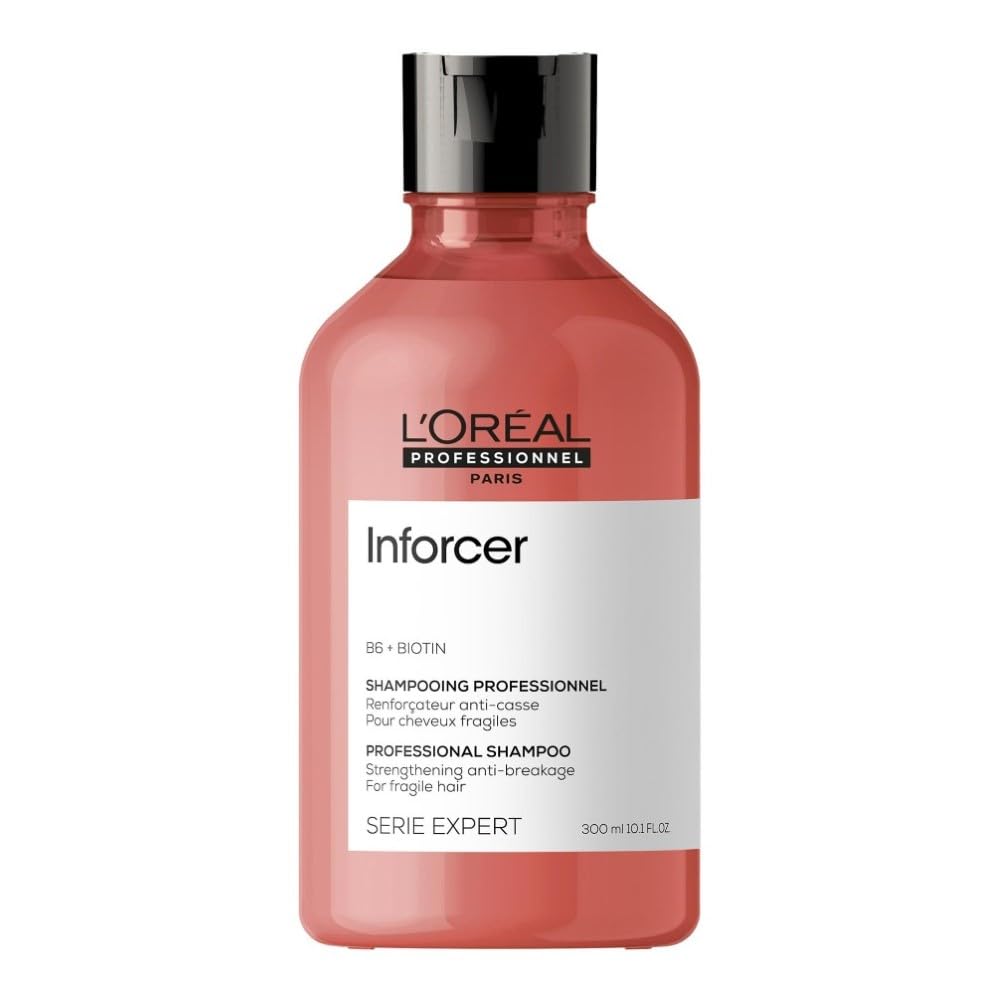 L'Oréal Professionnel Serie Expert Inforcer Shampoo - Biotin & B6 - 300ml