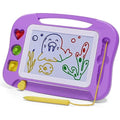 SGILE Magnetic Drawing Board – Erasable Colorful Doodle Pad for Toddlers