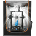 3D Printer Enclosure – Fireproof Dustproof Tent with LED Light