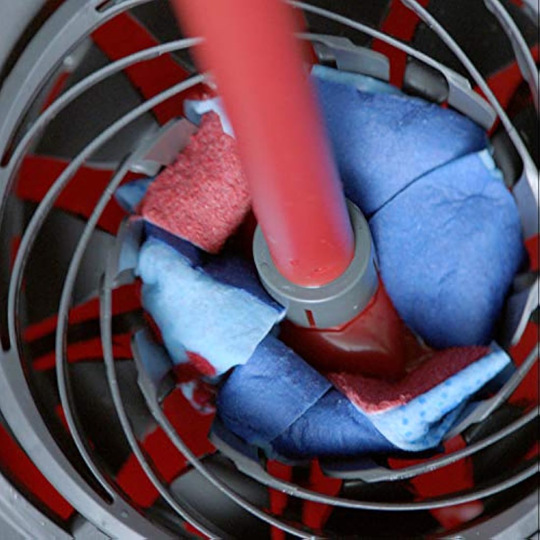Vileda SuperMocio 3Action Mop and Bucket Set - Floor Cleaning Kit