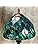 Jolof Store Tiffany Style Stained Glass Table Lamp – Green Pearl
