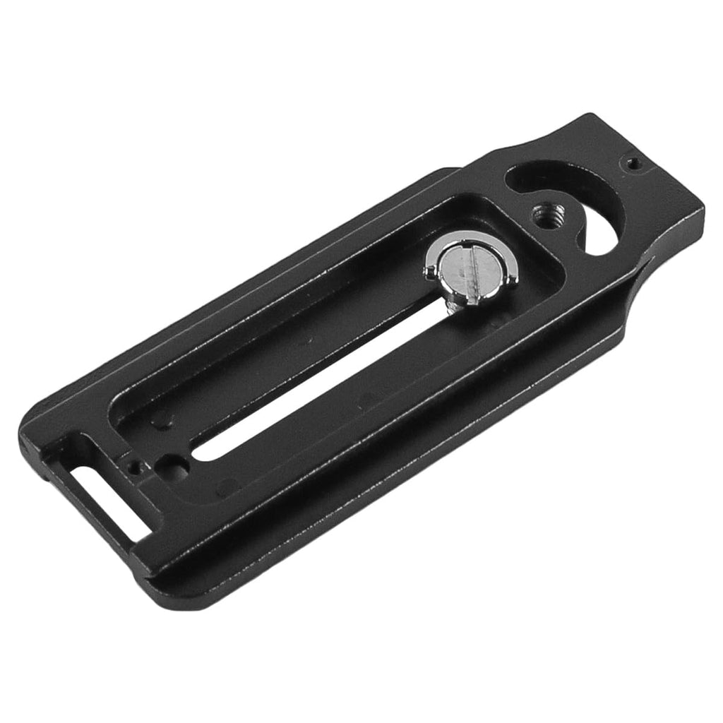 VOANZO Quick Release L-Bracket Vertical L Bracket With Quick Release Plate 1/4 In Screw DSLR Camera L Type Bracket L Shaped Gimbal Quick Release - image 3