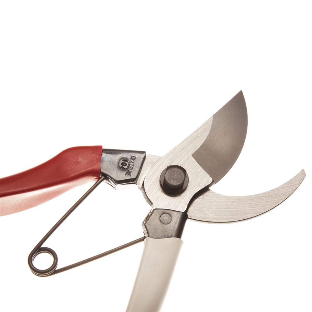 Okatsune 104 Gartenschere – Japanische Profi-Pruning Shears, Groß