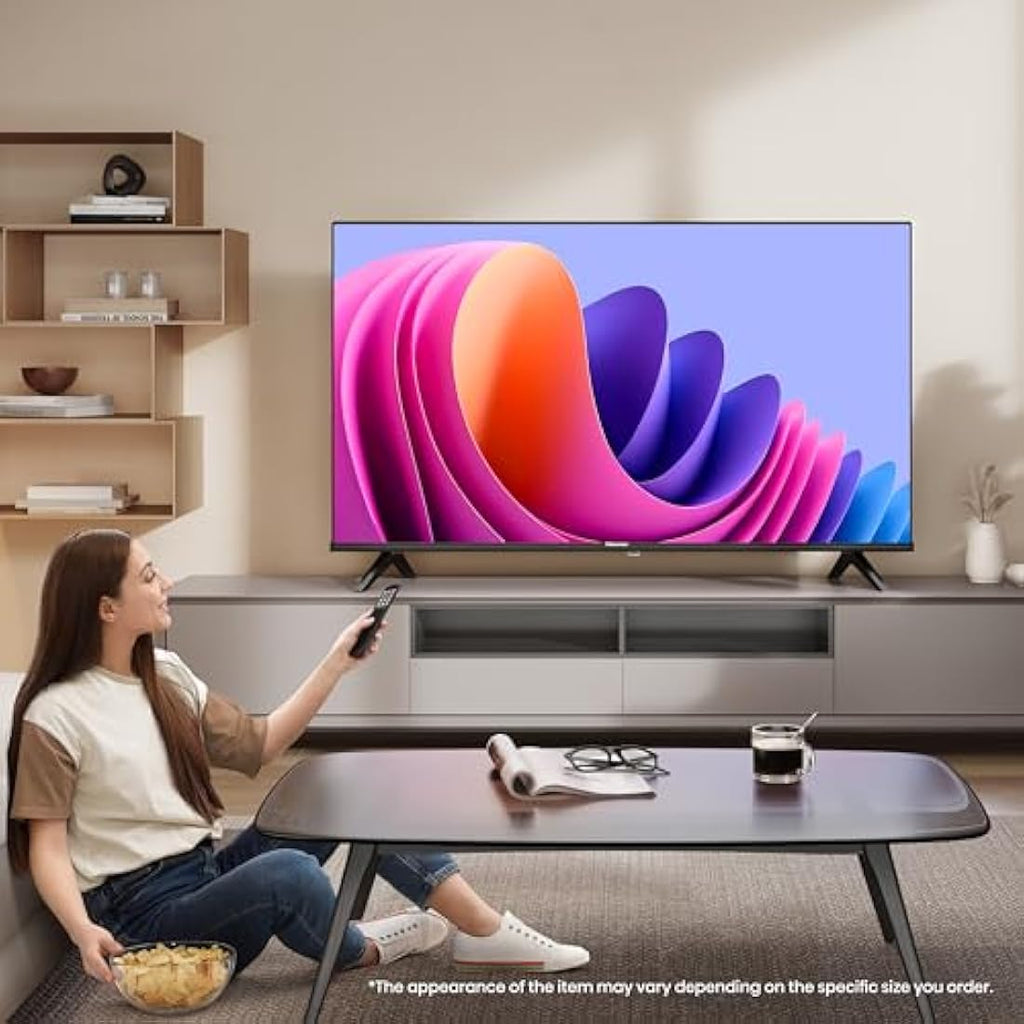 Hisense 40 Inch Full HD Smart TV – VIDAA OS & AI Sports Mode (2024)