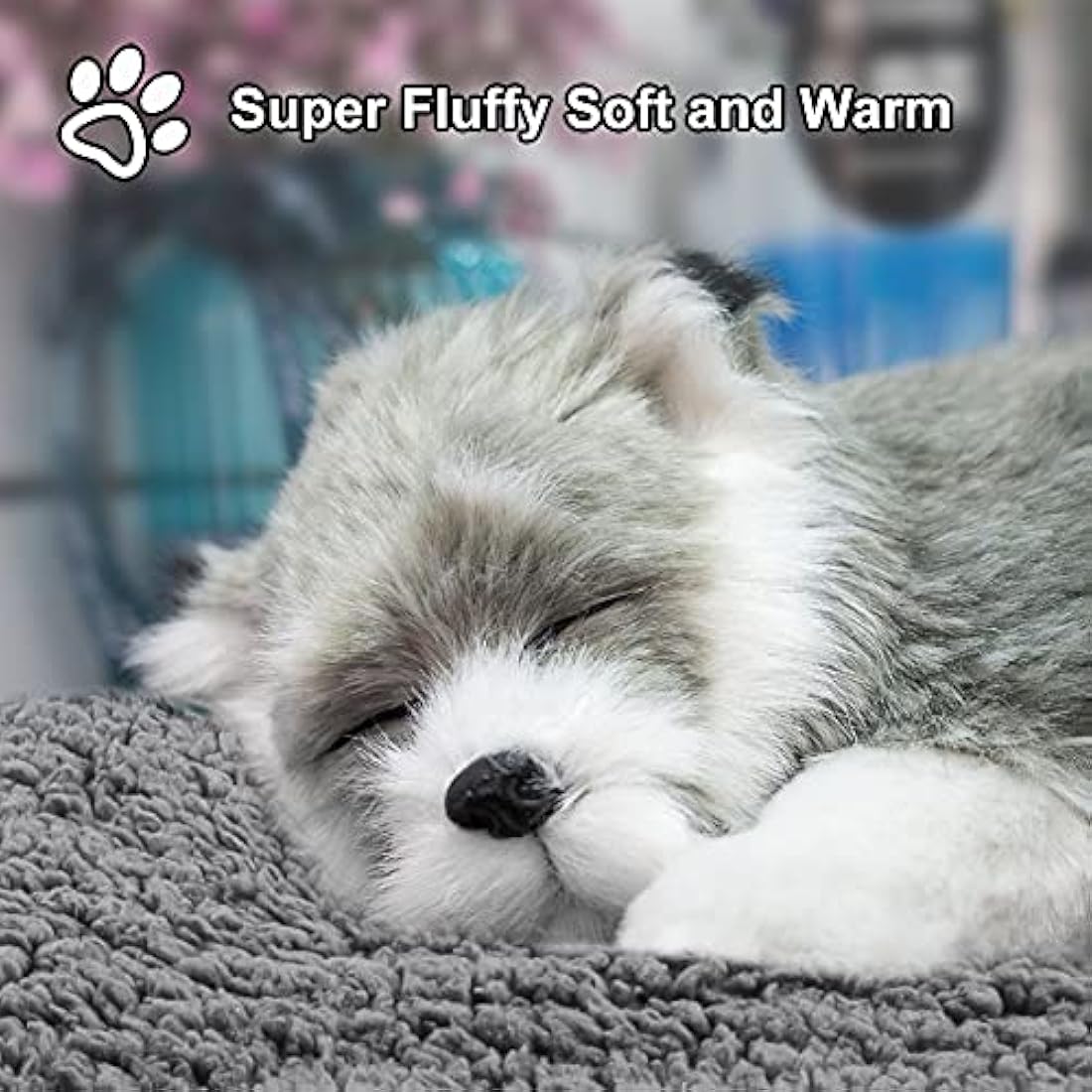 Waterproof Dog Blanket – Sherpa Fleece Pet Throw, XX Large