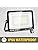 SKYWORLD 200W LED Floodlight – 20000LM IP66 Waterproof Outdoor Light