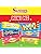 Swizzels Mini Me Sweet Mix – 3kg Bulk Bag of Chewy Vegetarian Sweets