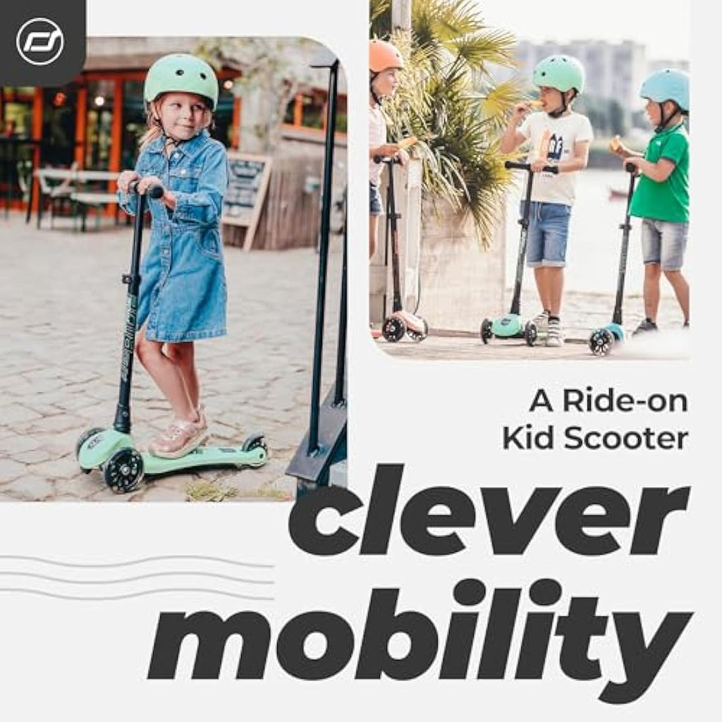Scoot & Ride Highwaykick 1 Convertible Scooter for Kids | Jolof Store