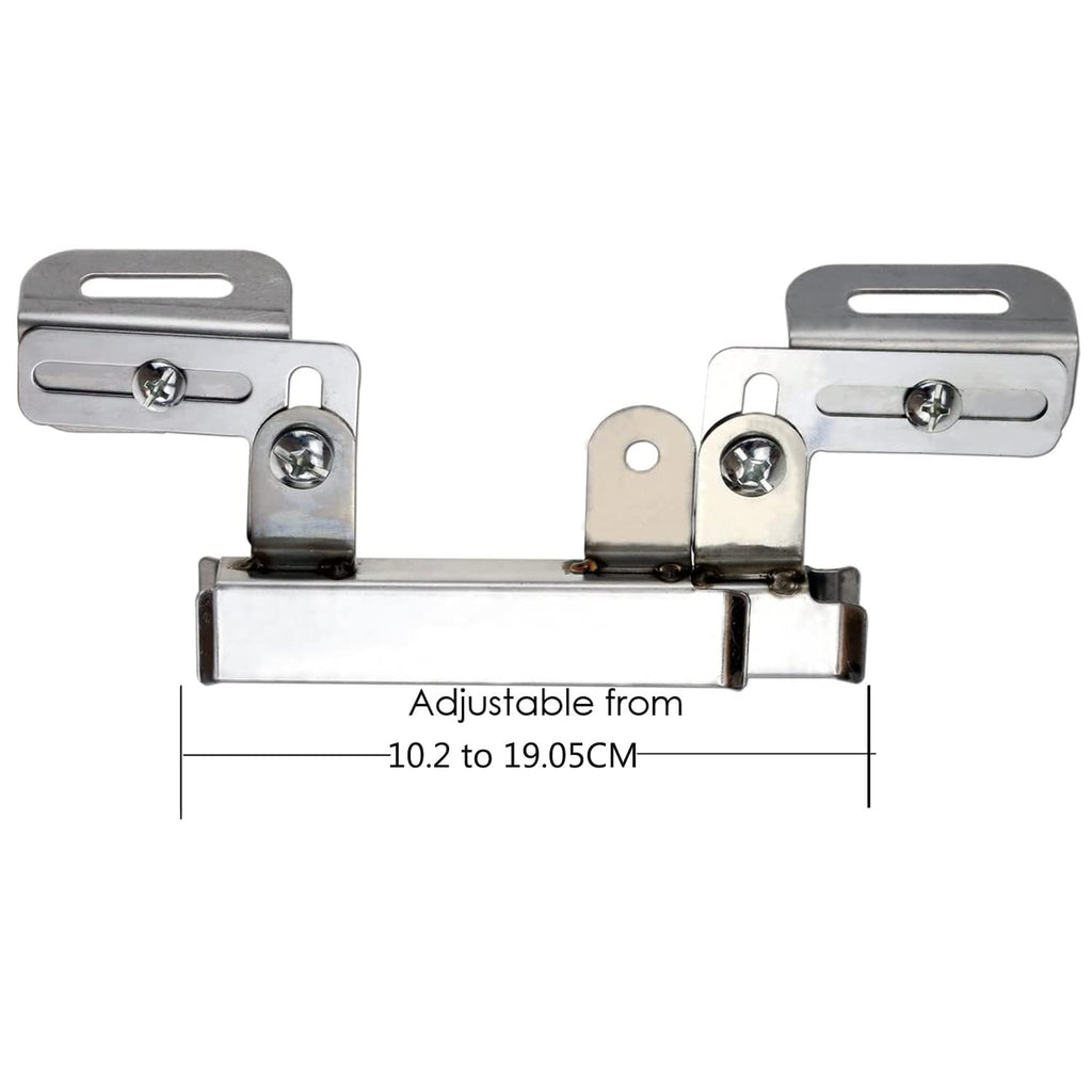 Denmay Universal Stainless Steel Grill Burner and Heat Plate Repair Kit