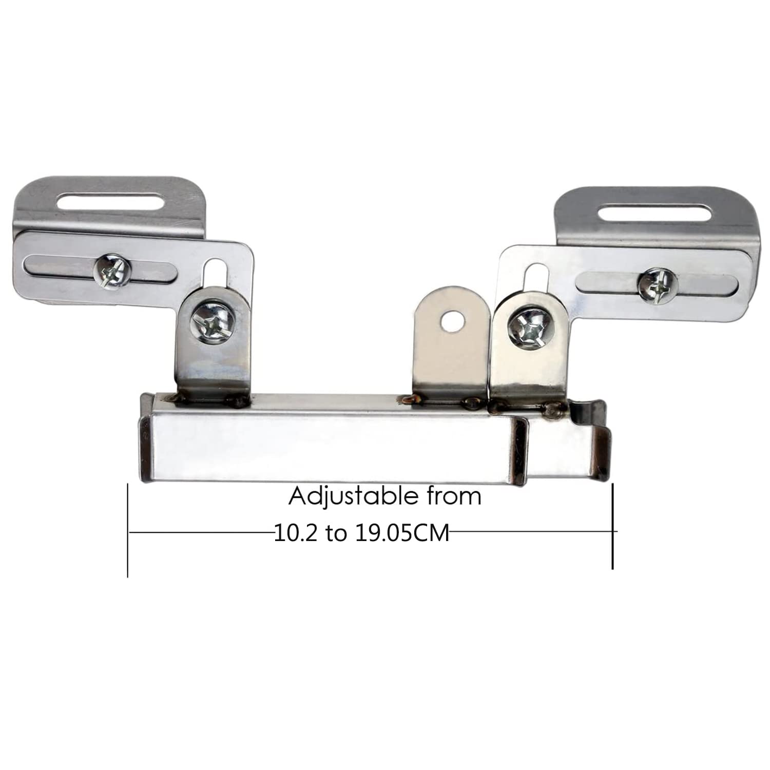 Denmay Universal Stainless Steel Grill Burner and Heat Plate Repair Kit