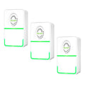 Energy Saving Device – 3PCS Smart Power Saver (UK Plug)