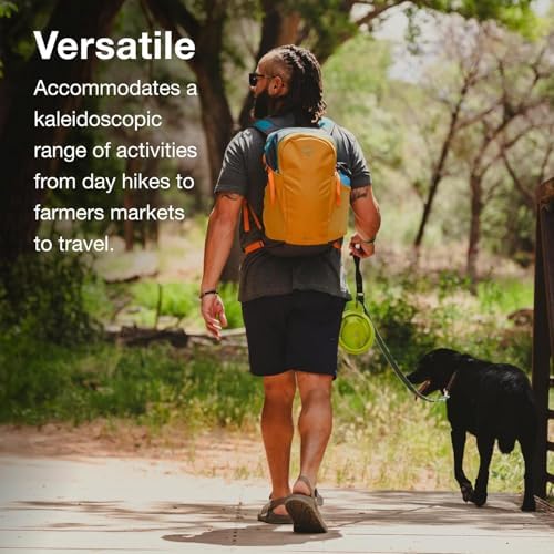 Osprey Daylite Unisex Backpack – Durable Outdoor Hiking Daypack