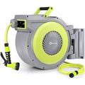 Bietor Retractable Garden Hose Reel – 30m Wall Mounted Heavy Duty Hose