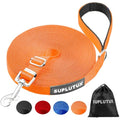 15m Dog Training Lead | 50ft Adjustable Nylon Long Line