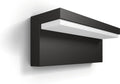 Philips MyGarden LED Outdoor Wall Light – Anthracite Aluminium IP44