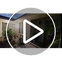 OREiN Outdoor Motion Sensor Security Lights | 2800LM LED Floodlight | 2 Pack