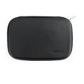 TomTom 7-Inch Sat Nav Premium Leather Carry Case | GPS Travel Bag